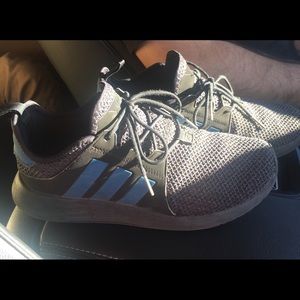 Adidas Blue & Black Men’s size 7